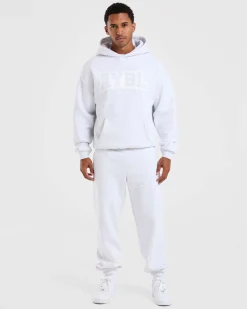Academy Oversized Hoodie
