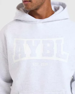 Academy Oversized Hoodie