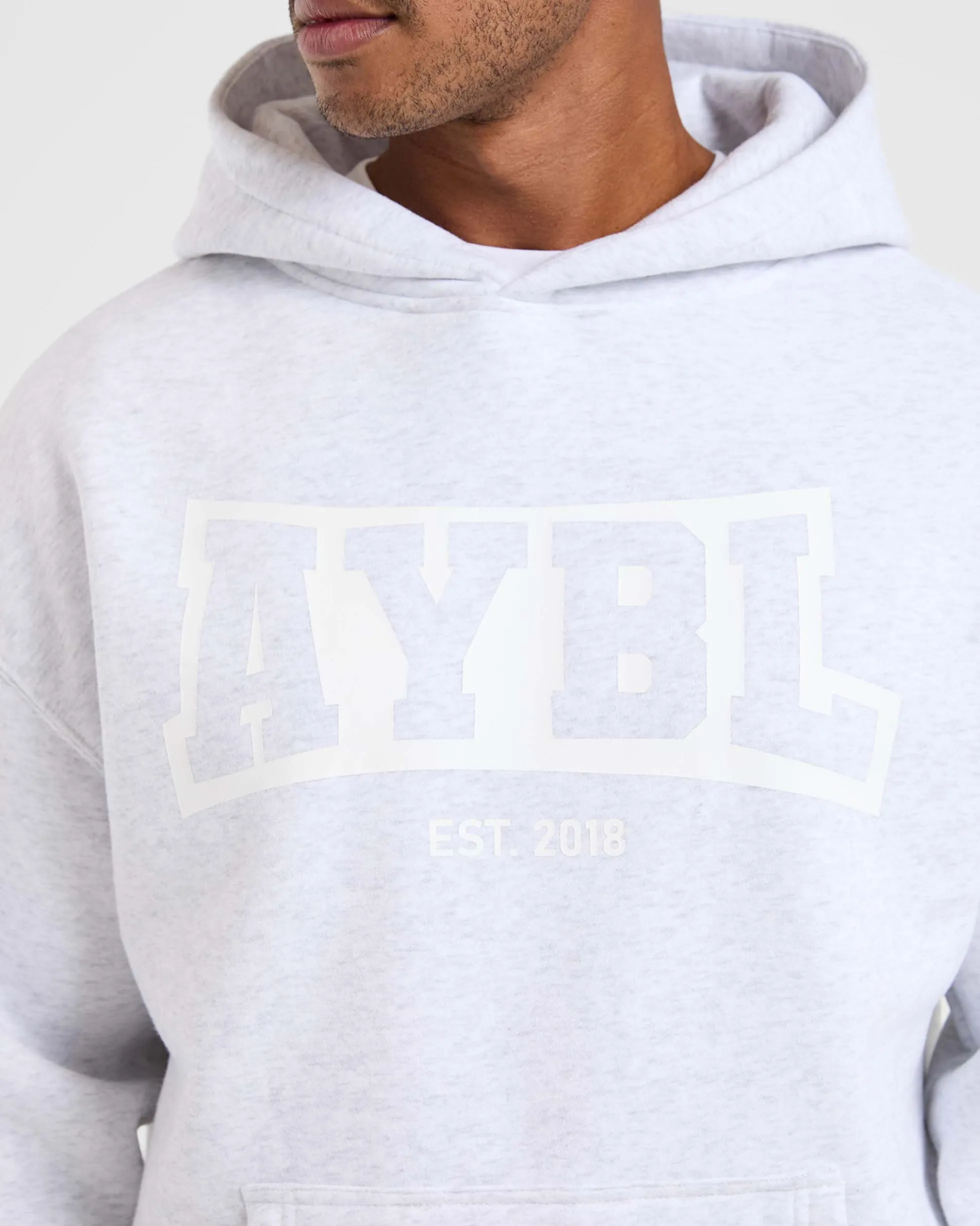 Academy Oversized Hoodie