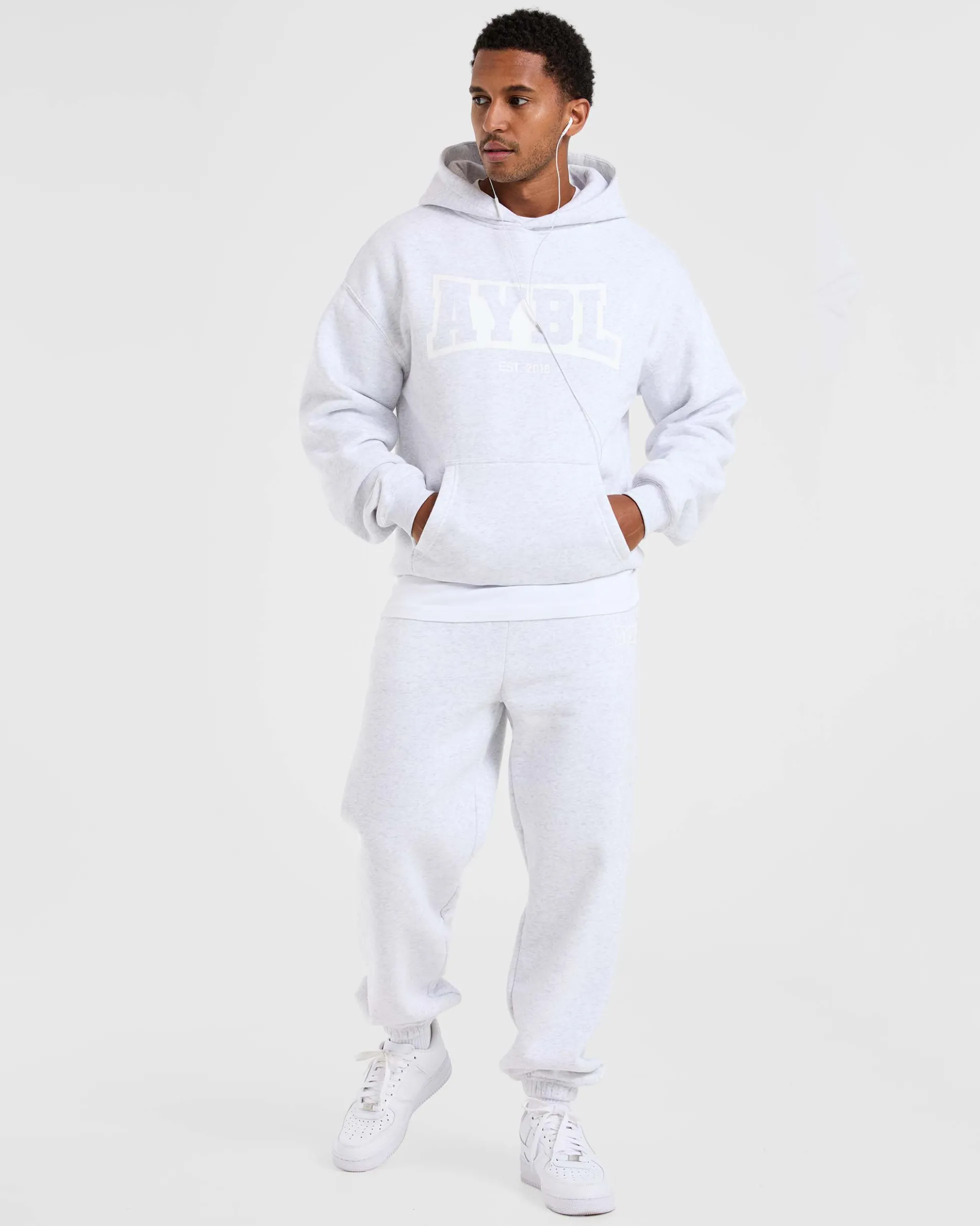 Academy Oversized Hoodie