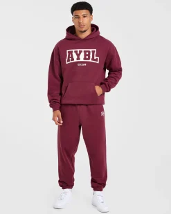 Academy Oversized Joggers
