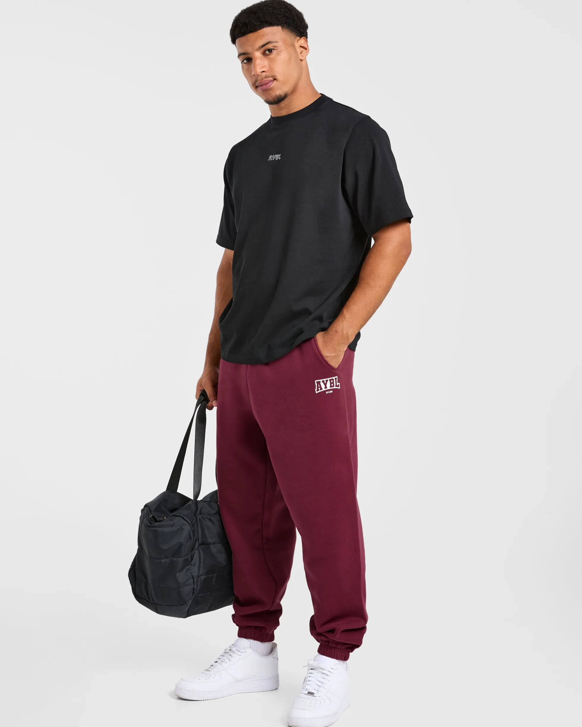 Academy Oversized Joggers