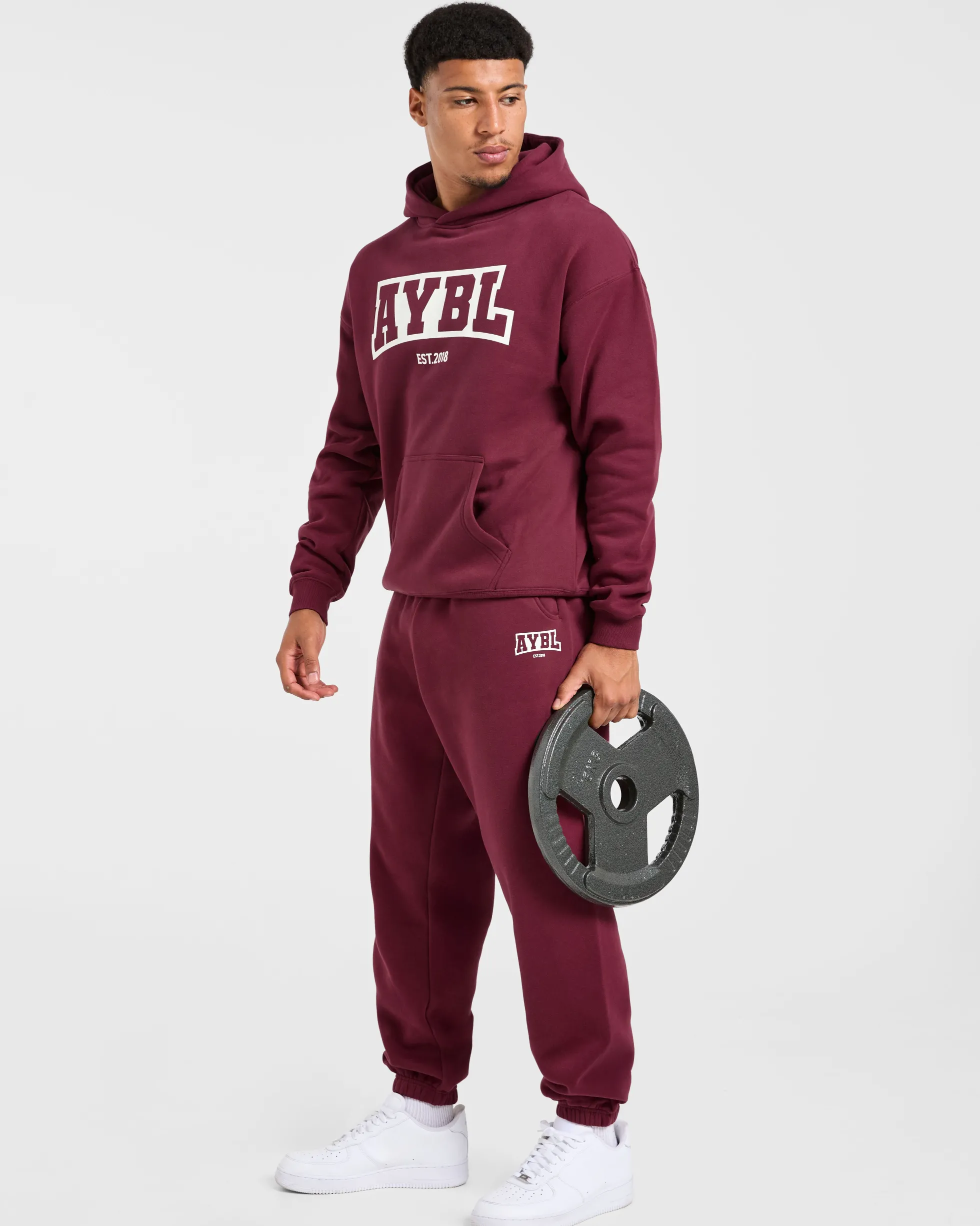 Academy Oversized Joggers