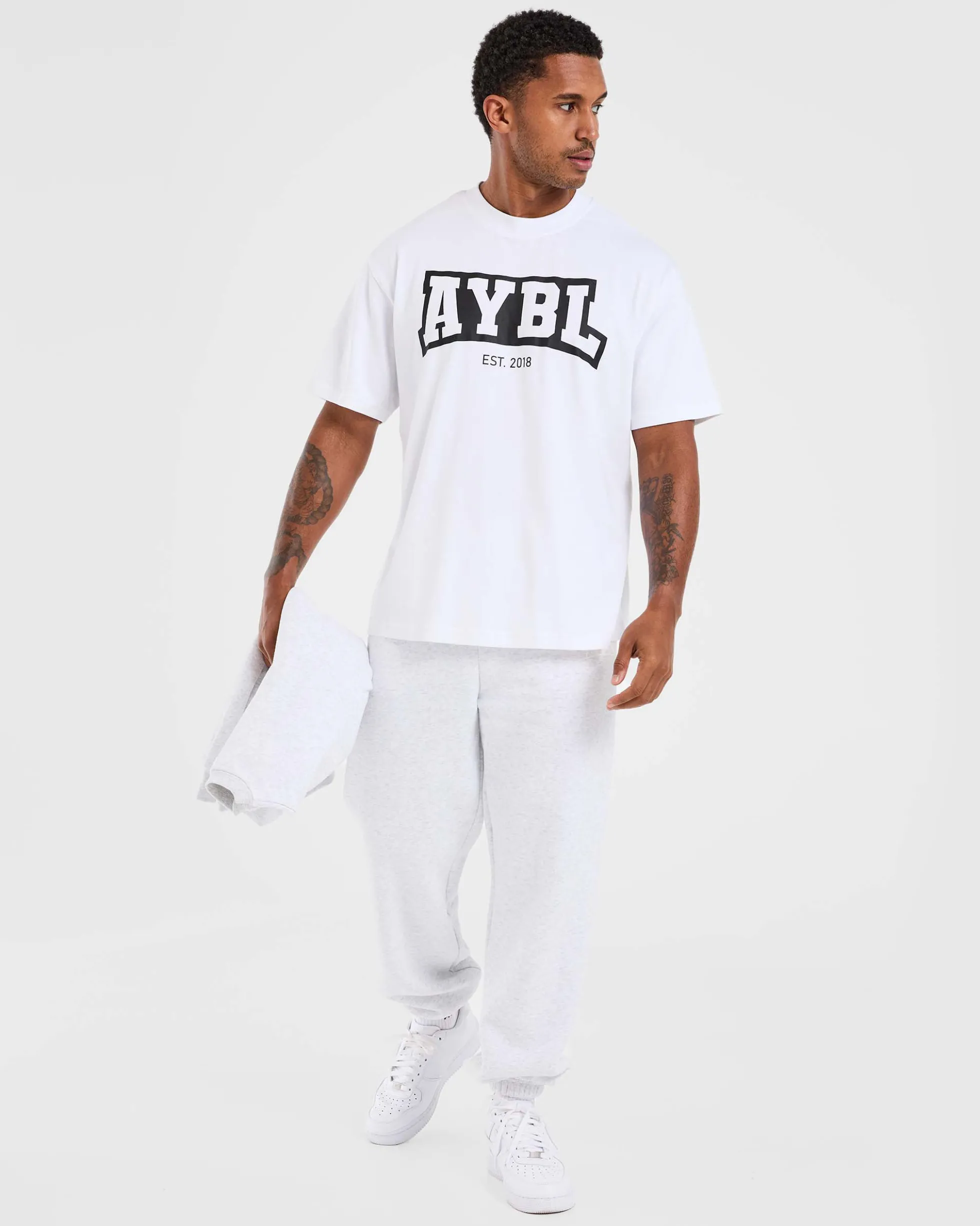 Academy Oversized Joggers