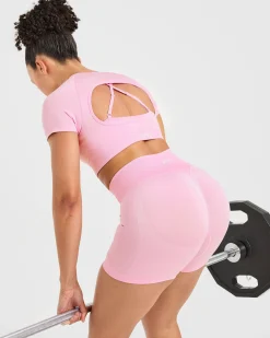 Adapt Seamless Crop Top