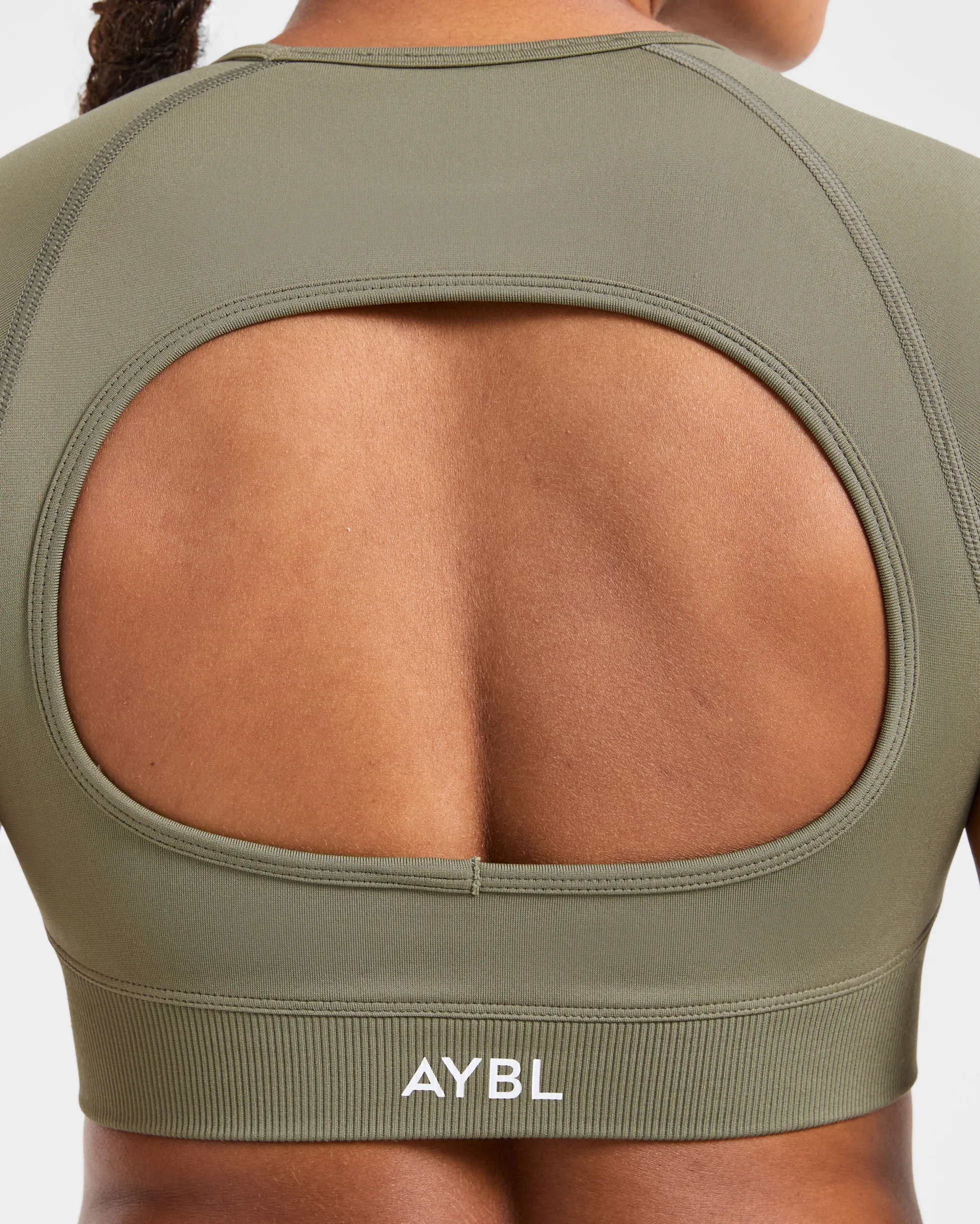Adapt Seamless Crop Top