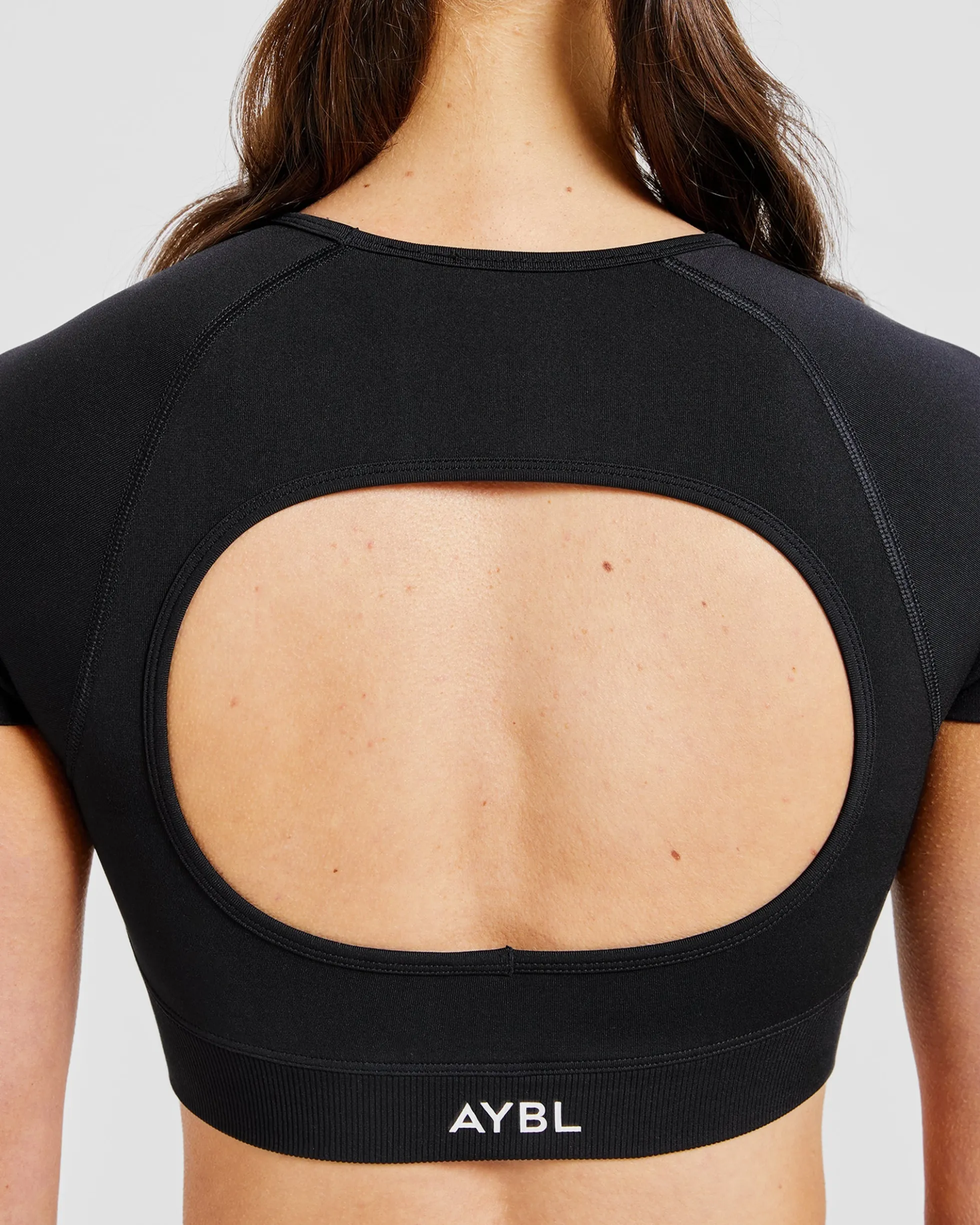 Adapt Seamless Crop Top