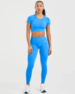 Adapt Seamless Crop Top