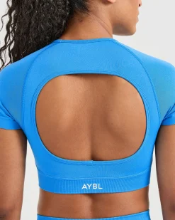 Adapt Seamless Crop Top