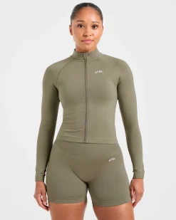 Adapt Seamless Jacket