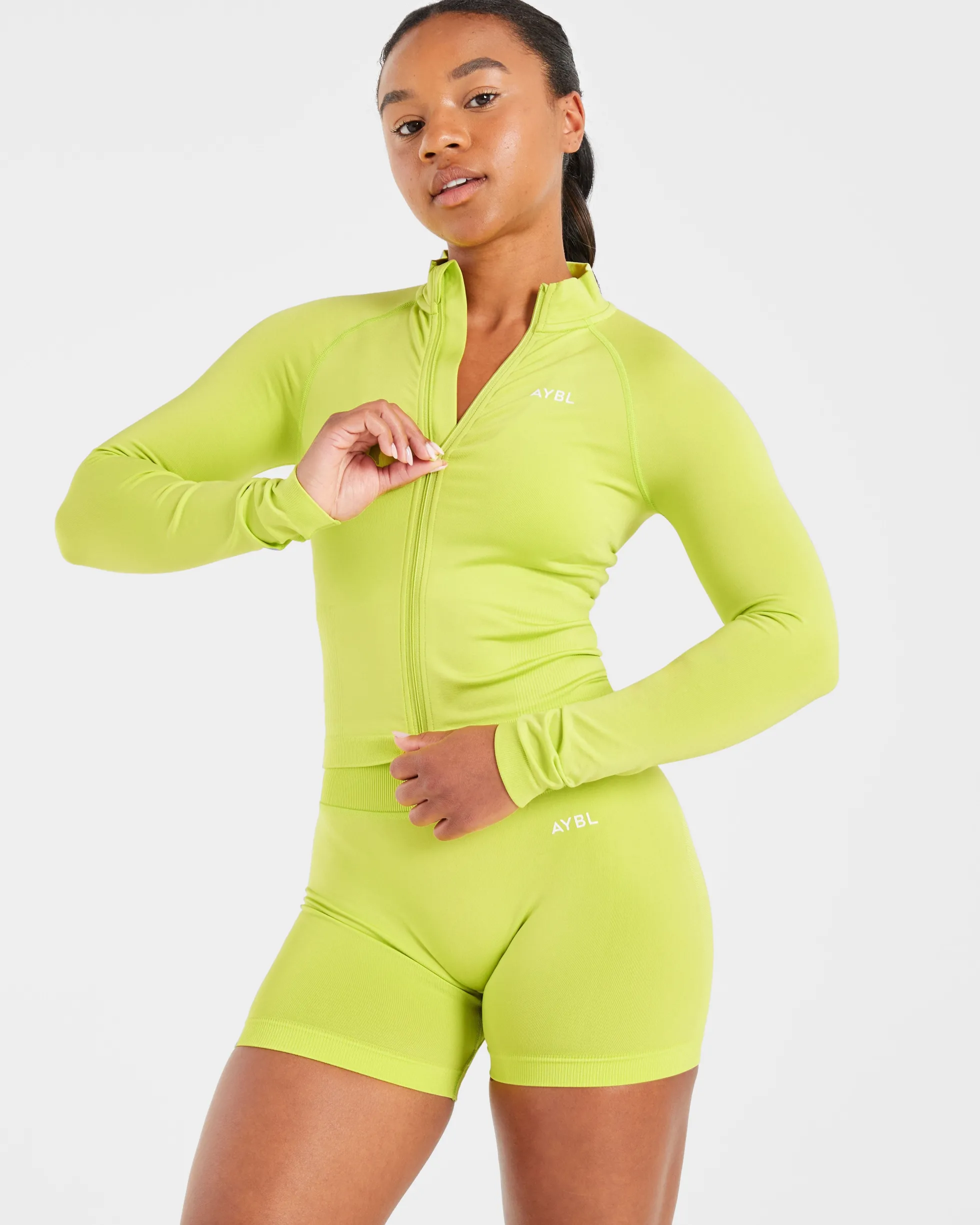 Adapt Seamless Jacket