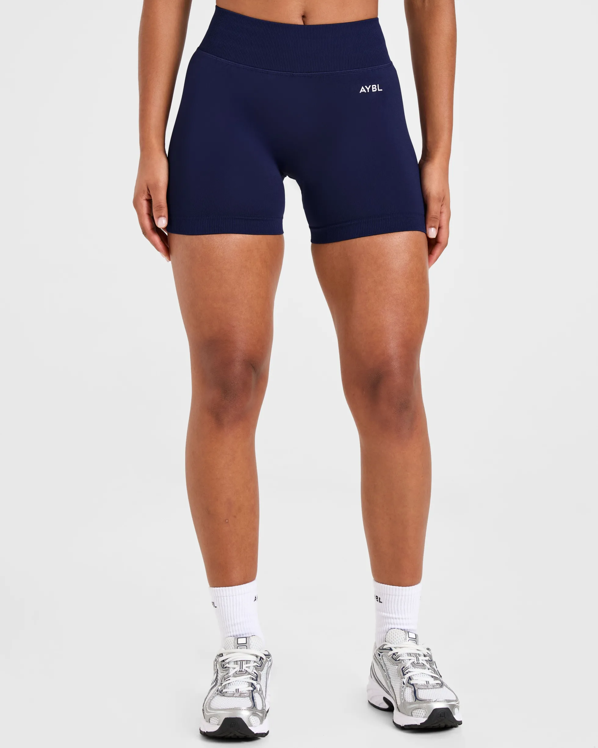 Adapt Seamless Shorts | 4.5"