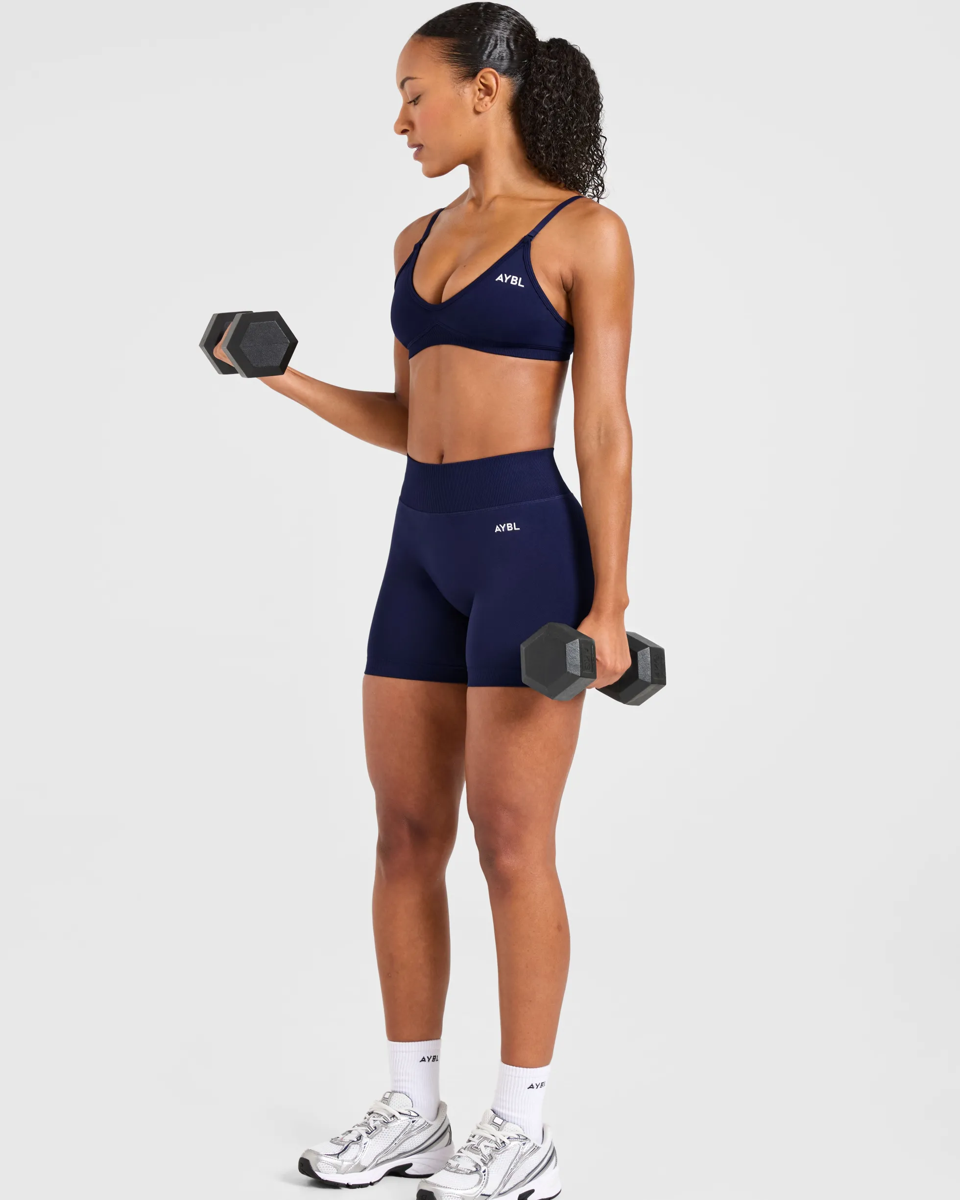 Adapt Seamless Shorts | 4.5"