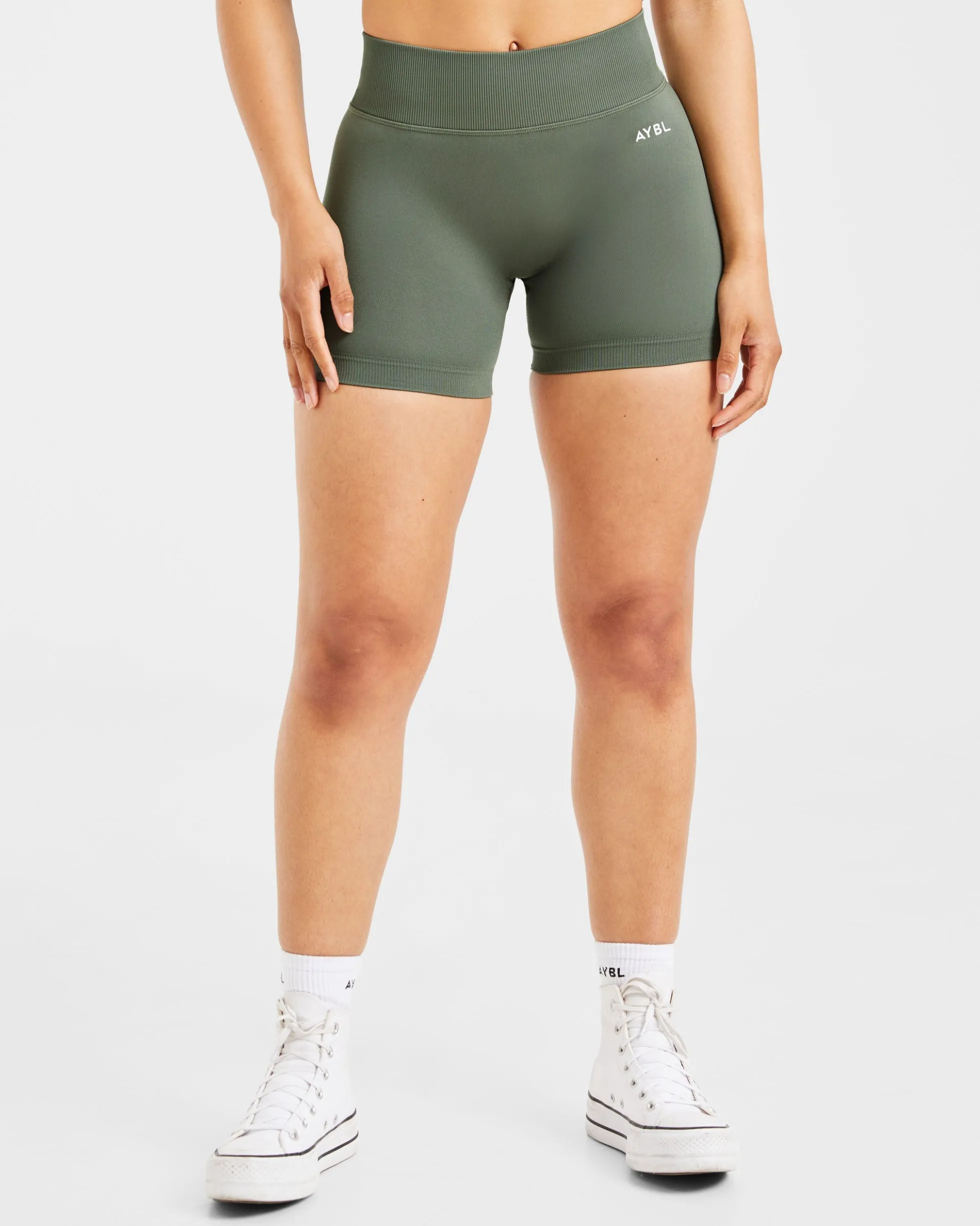 Adapt Seamless Shorts | 4.5"