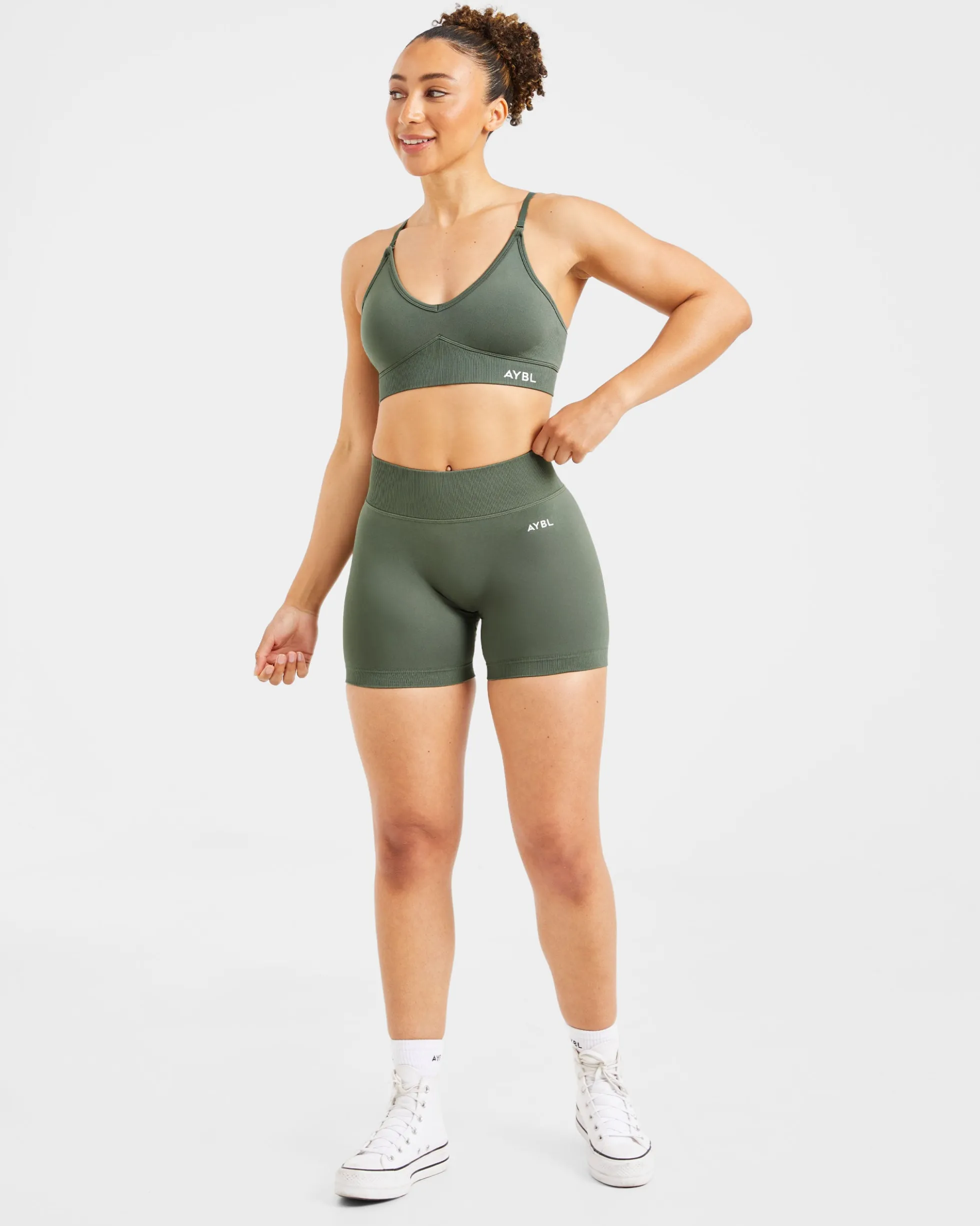 Adapt Seamless Shorts | 4.5"