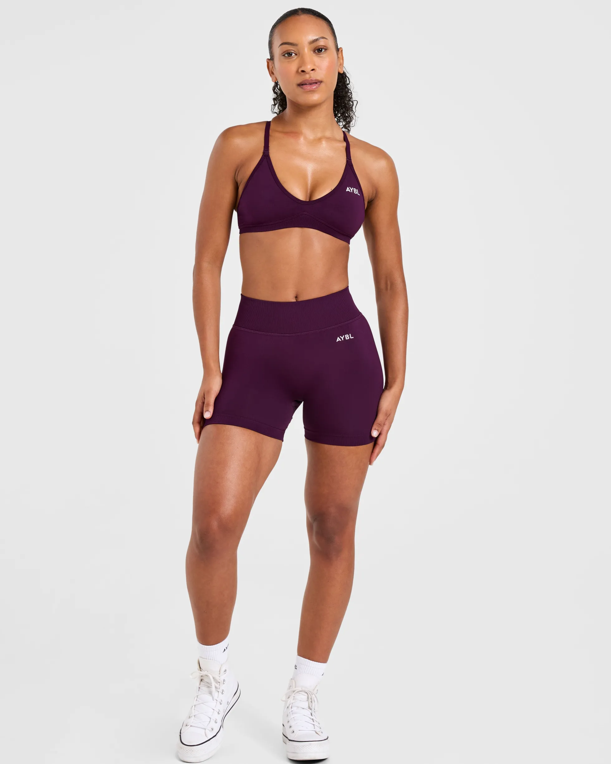 Adapt Seamless Shorts | 4.5"