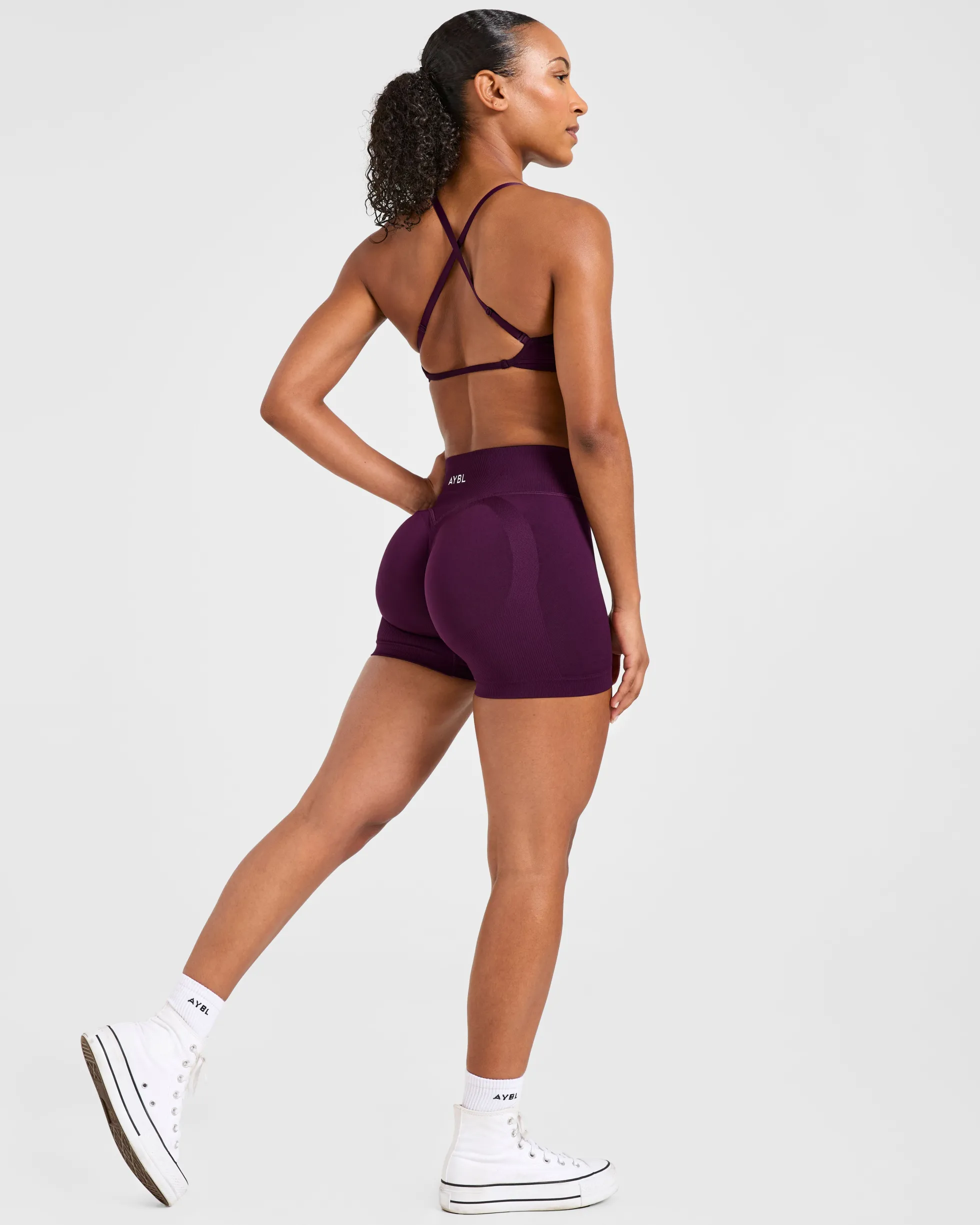 Adapt Seamless Shorts | 4.5"
