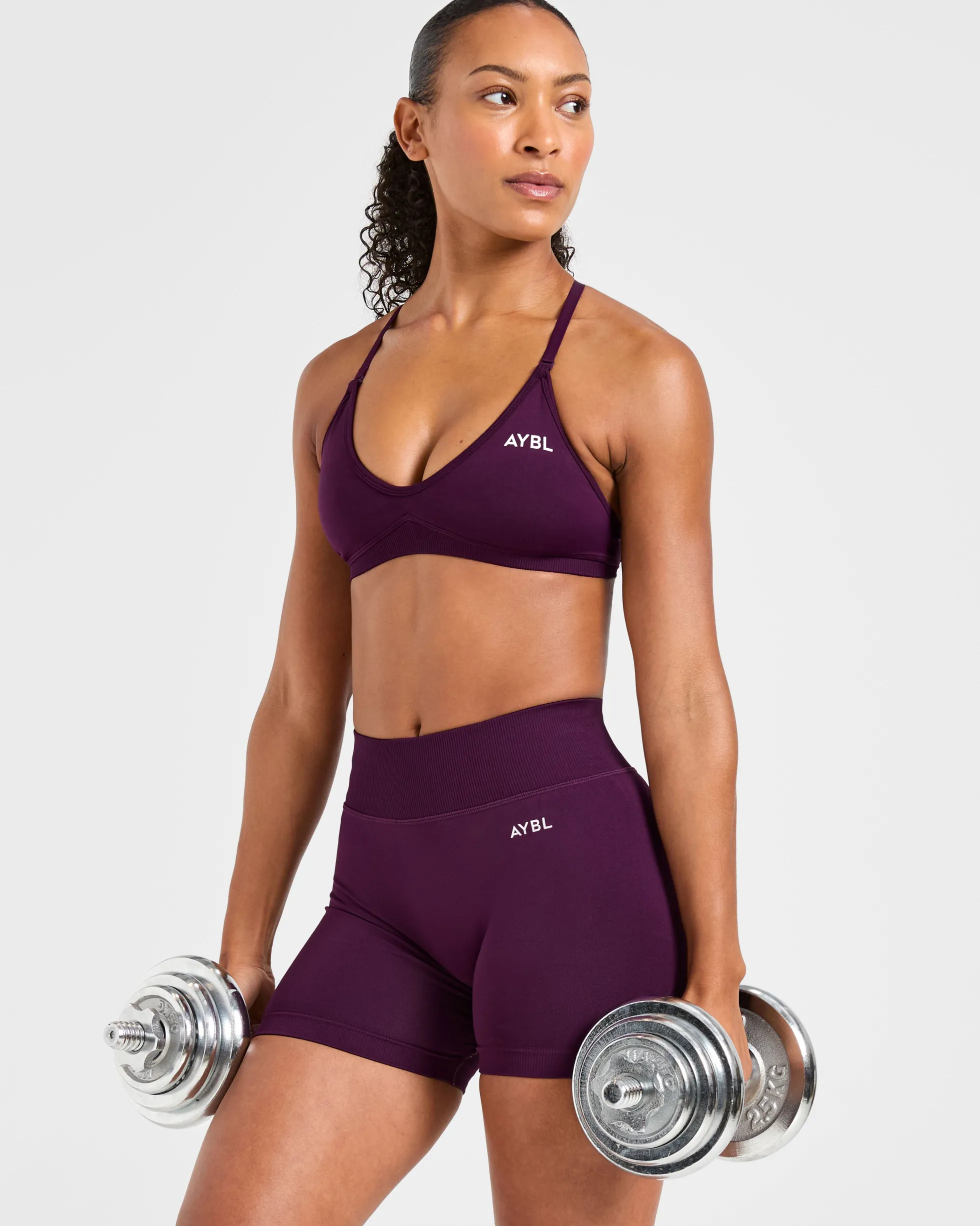 Adapt Seamless Shorts | 4.5"