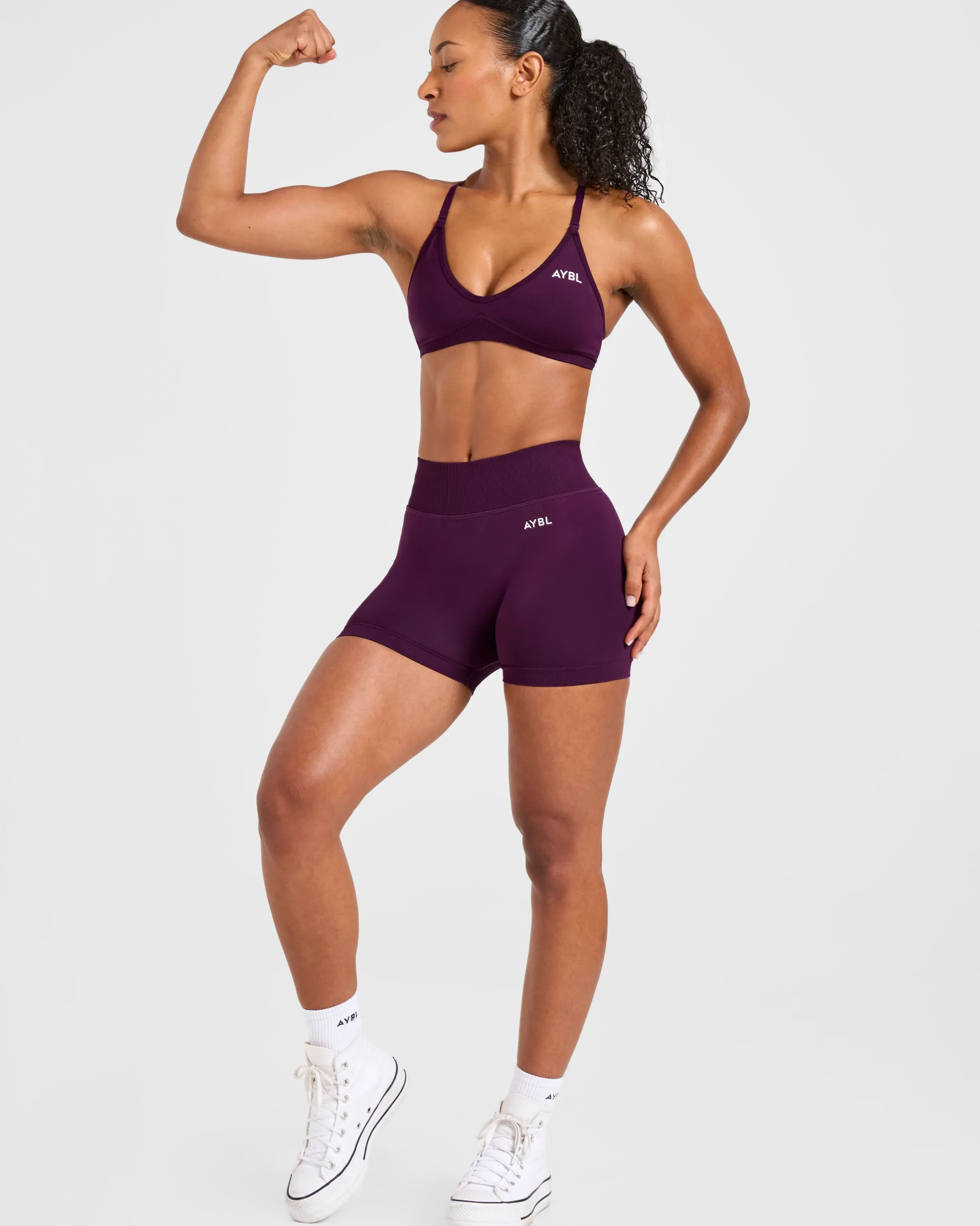 Adapt Seamless Shorts | 4.5"