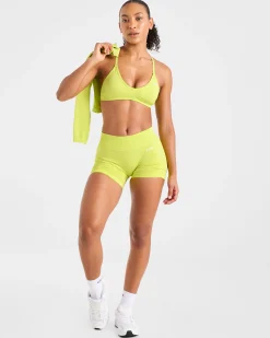 Adapt Seamless Shorts | 4.5