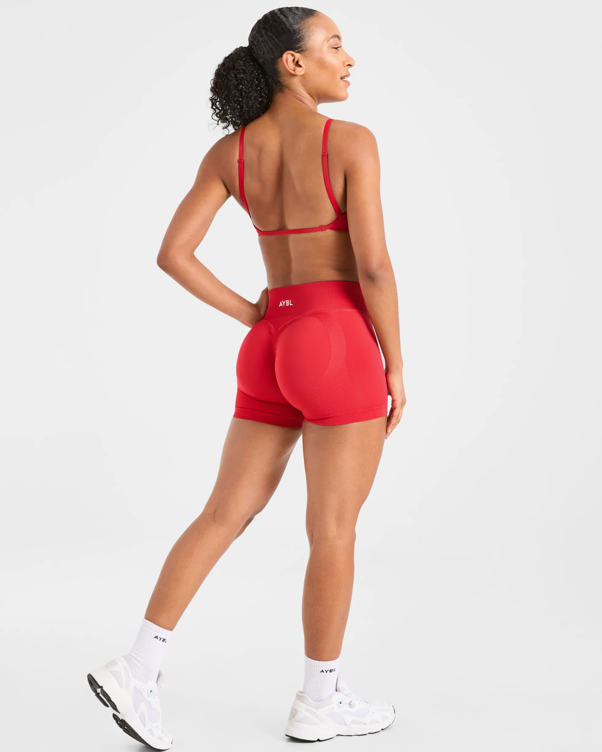 Adapt Seamless Shorts | 4.5"