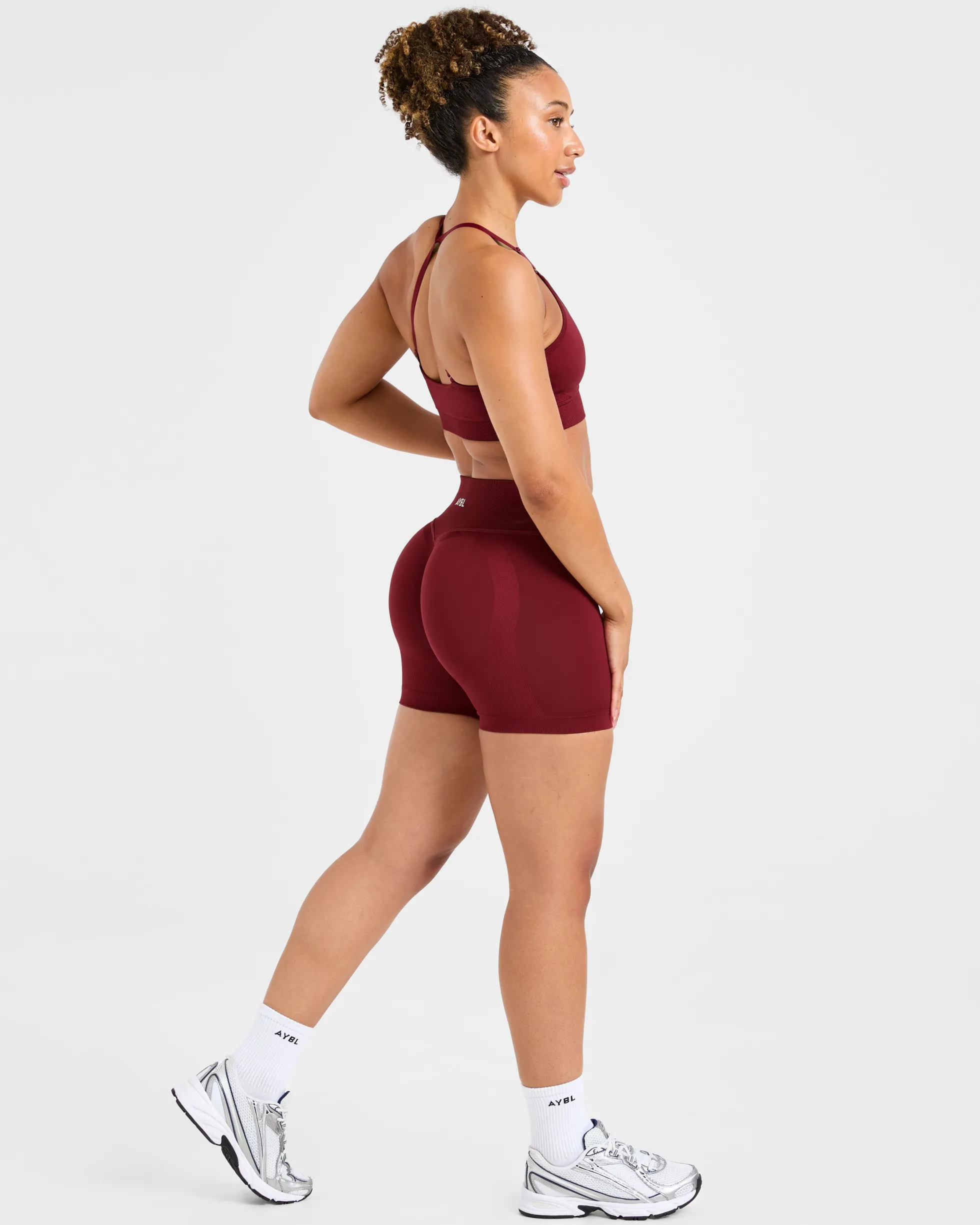 Adapt Seamless Shorts | 4.5"