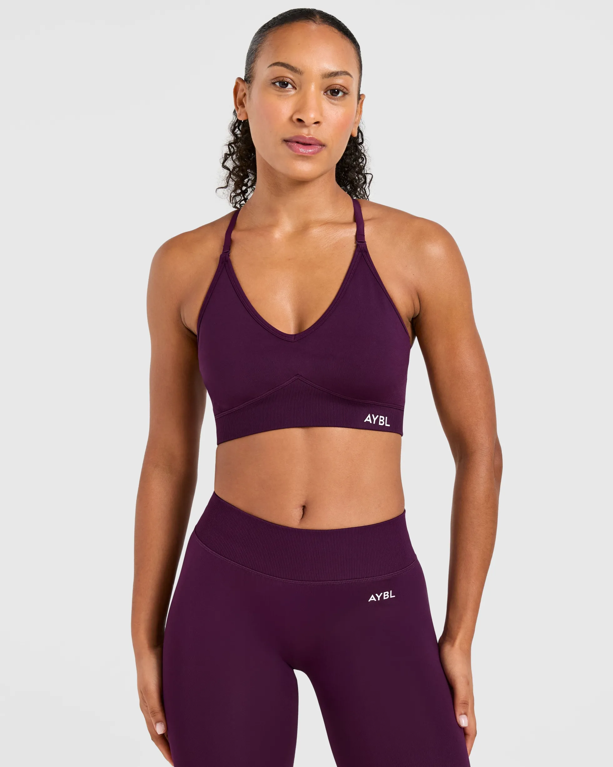 Adapt Seamless Sports Bra
