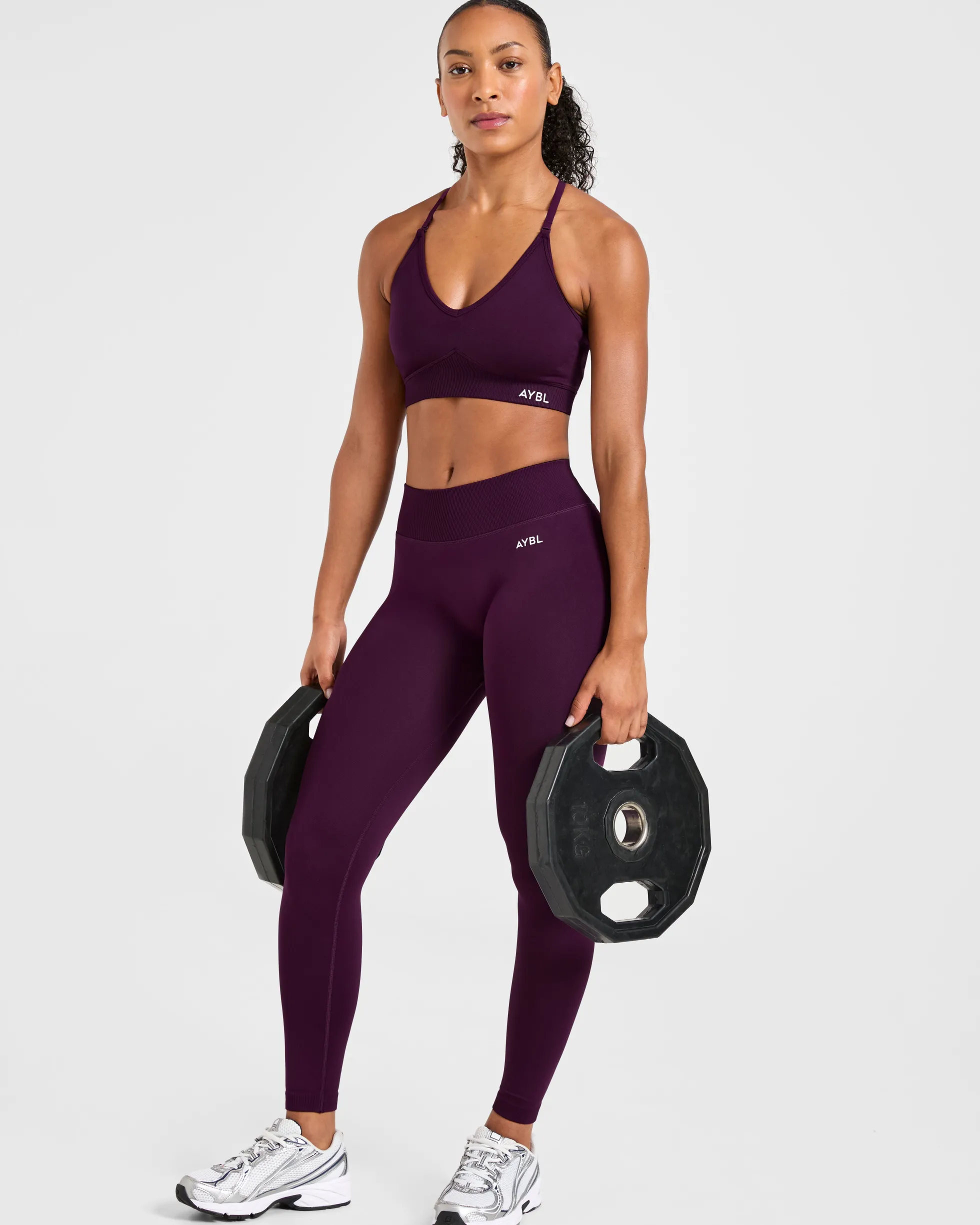 Adapt Seamless Sports Bra