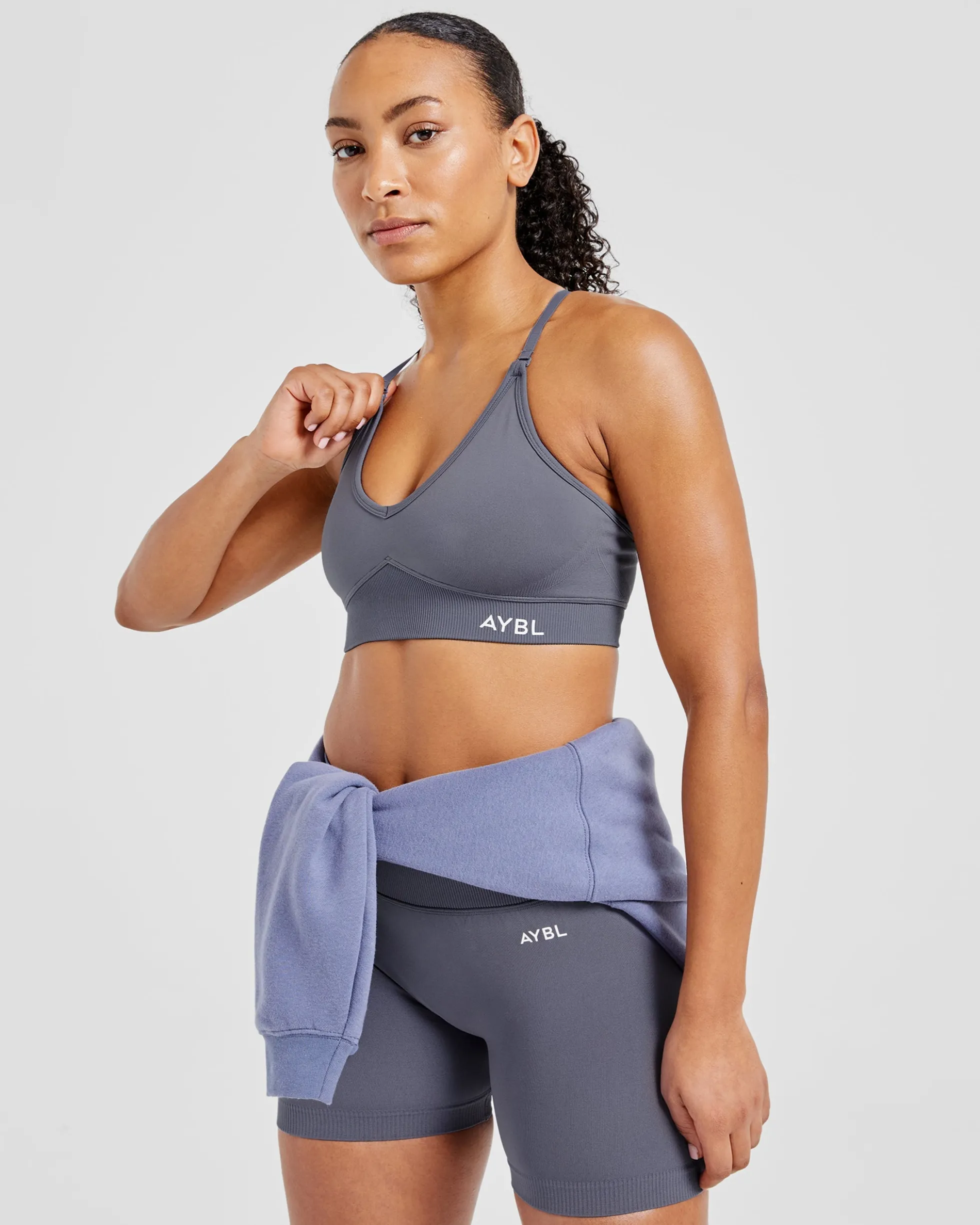 Adapt Seamless Sports Bra