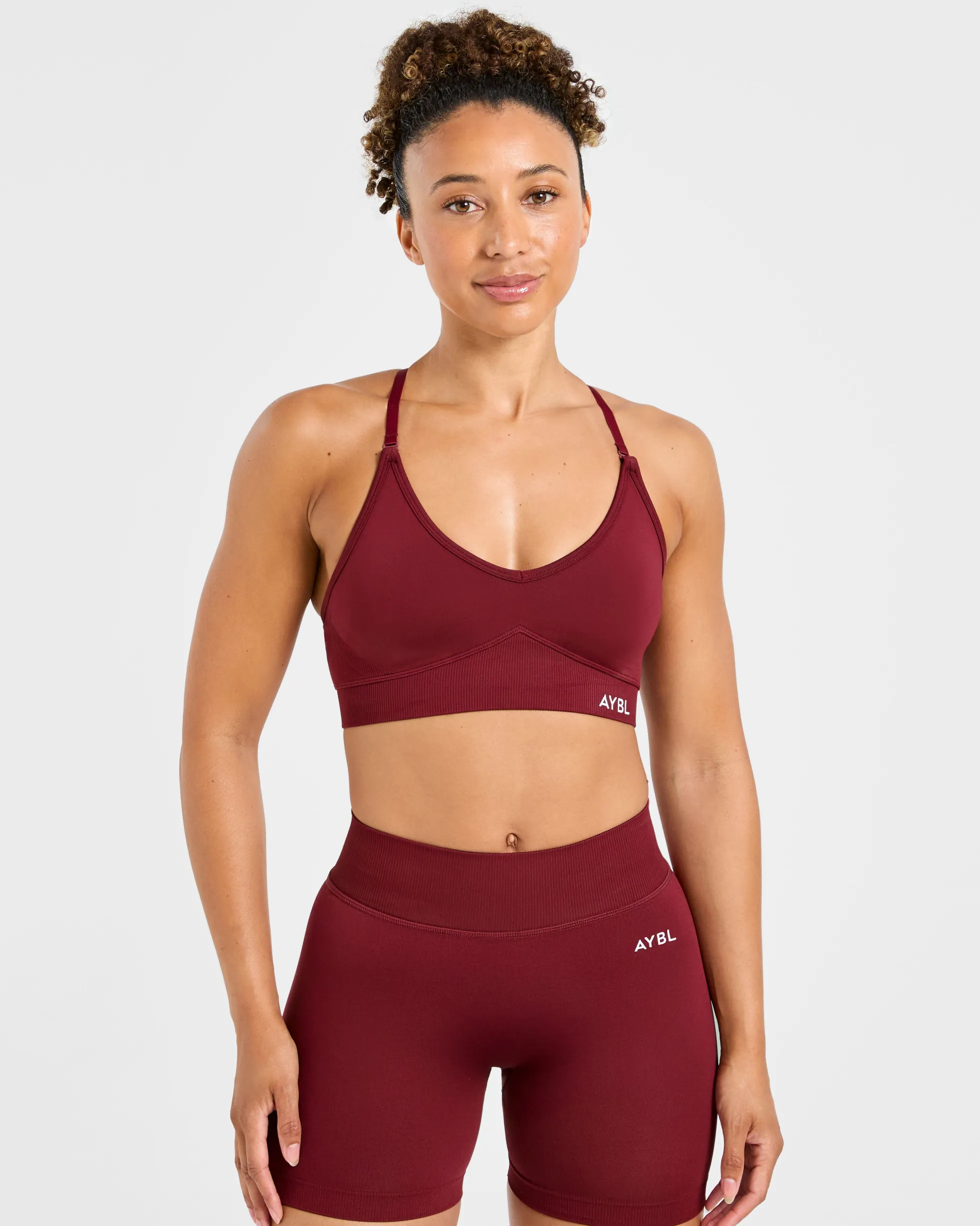 Adapt Seamless Sports Bra