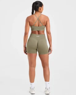 Adapt Seamless Sports Bra
