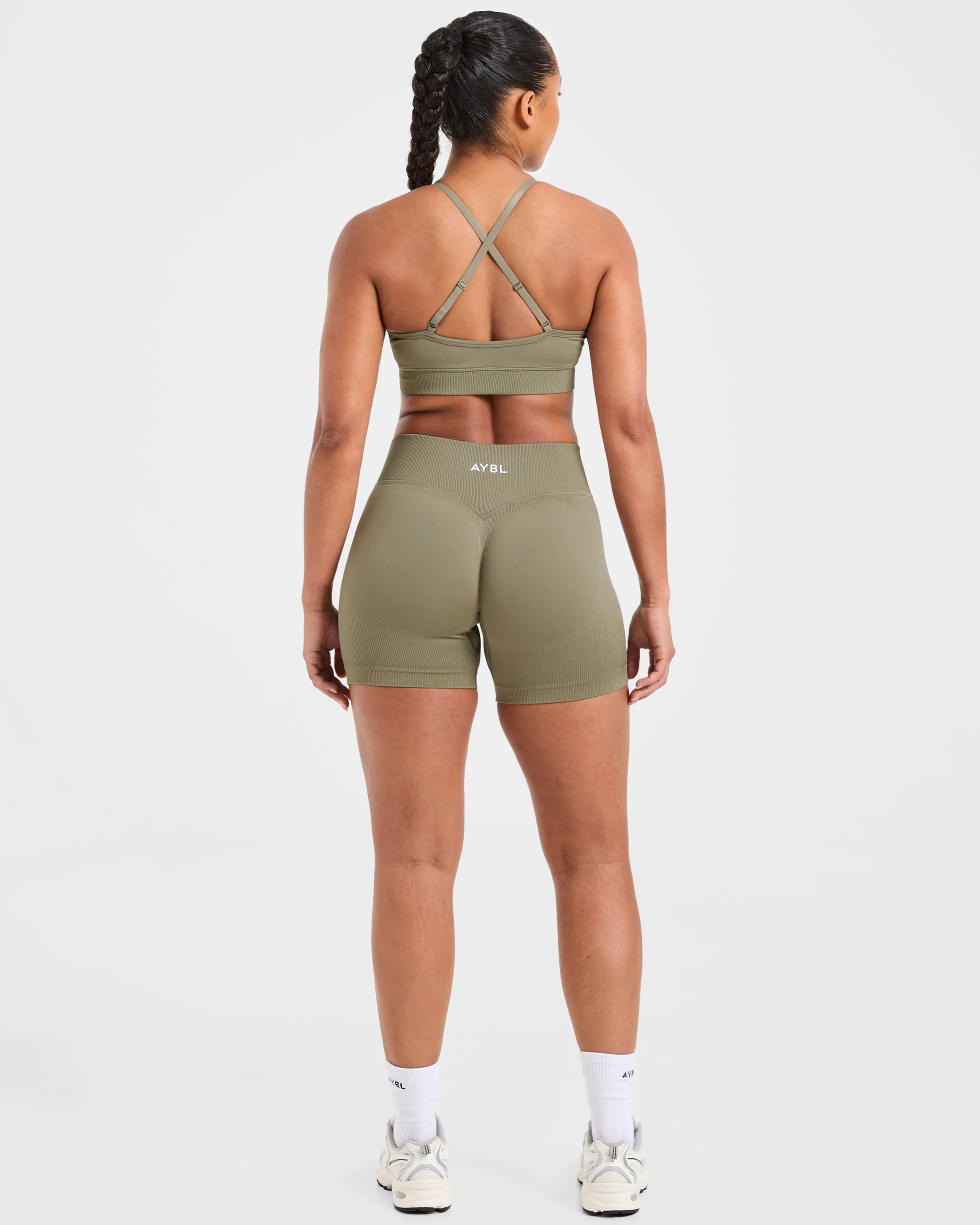 Adapt Seamless Sports Bra