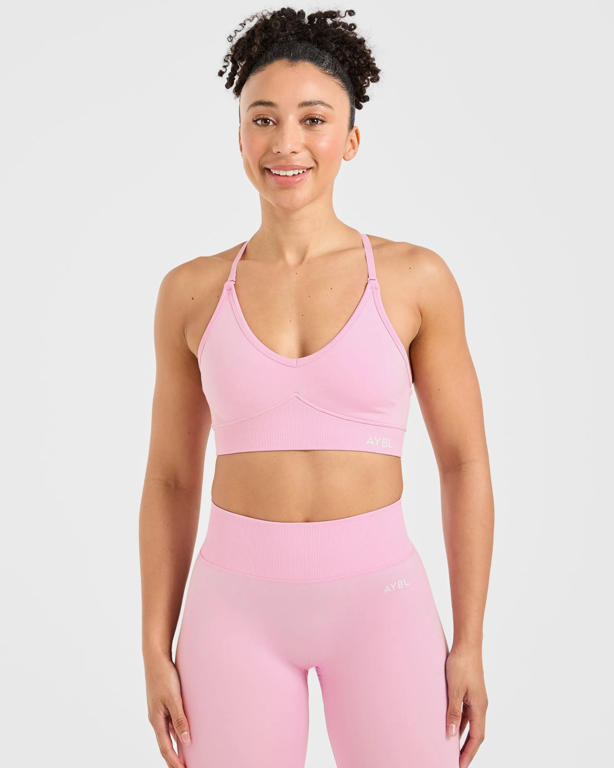 Adapt Seamless Sports Bra
