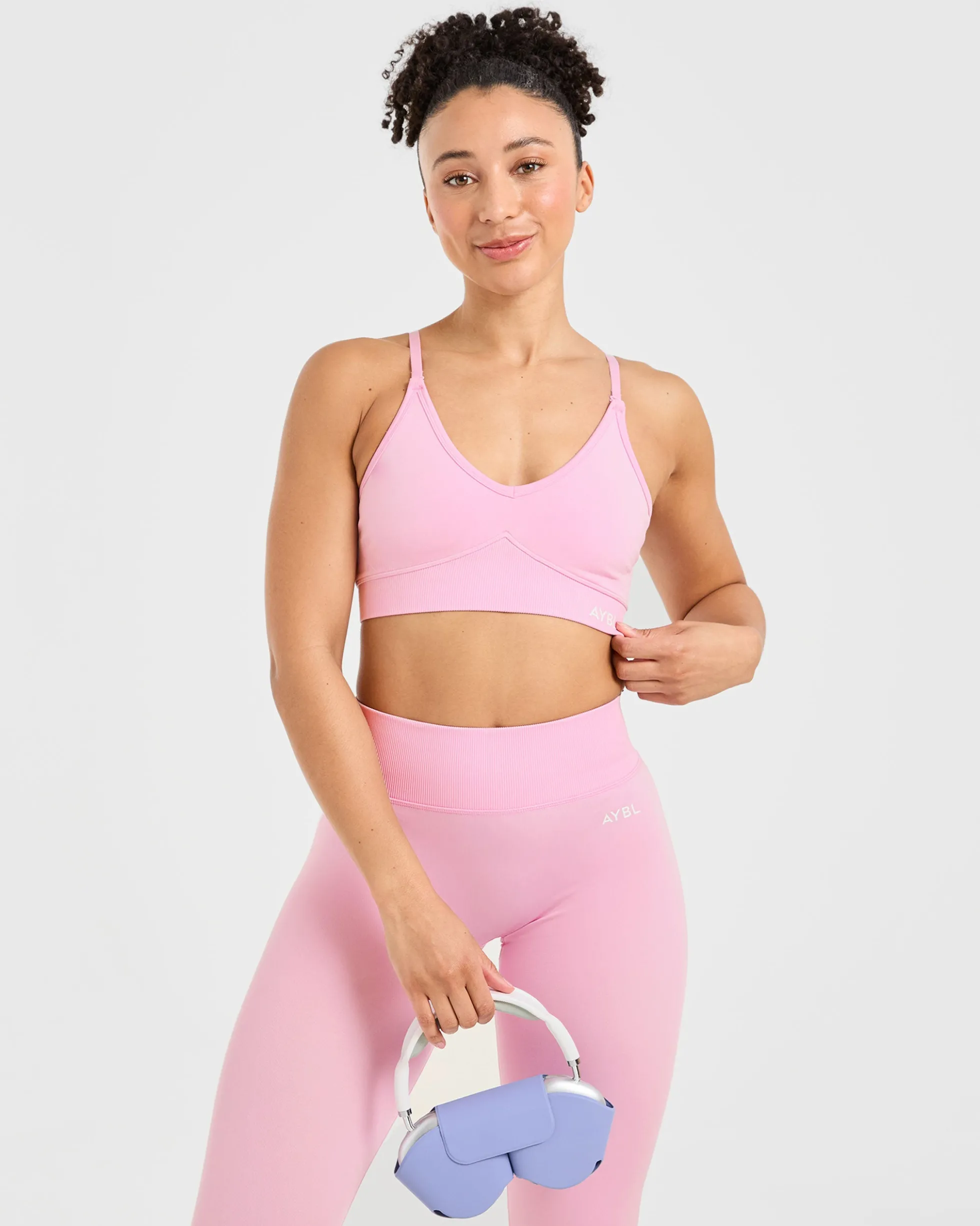 Adapt Seamless Sports Bra