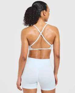 Adapt Seamless Strappy Sports Bra