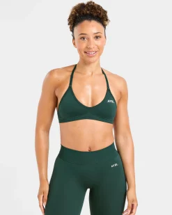 Adapt Seamless Strappy Sports Bra