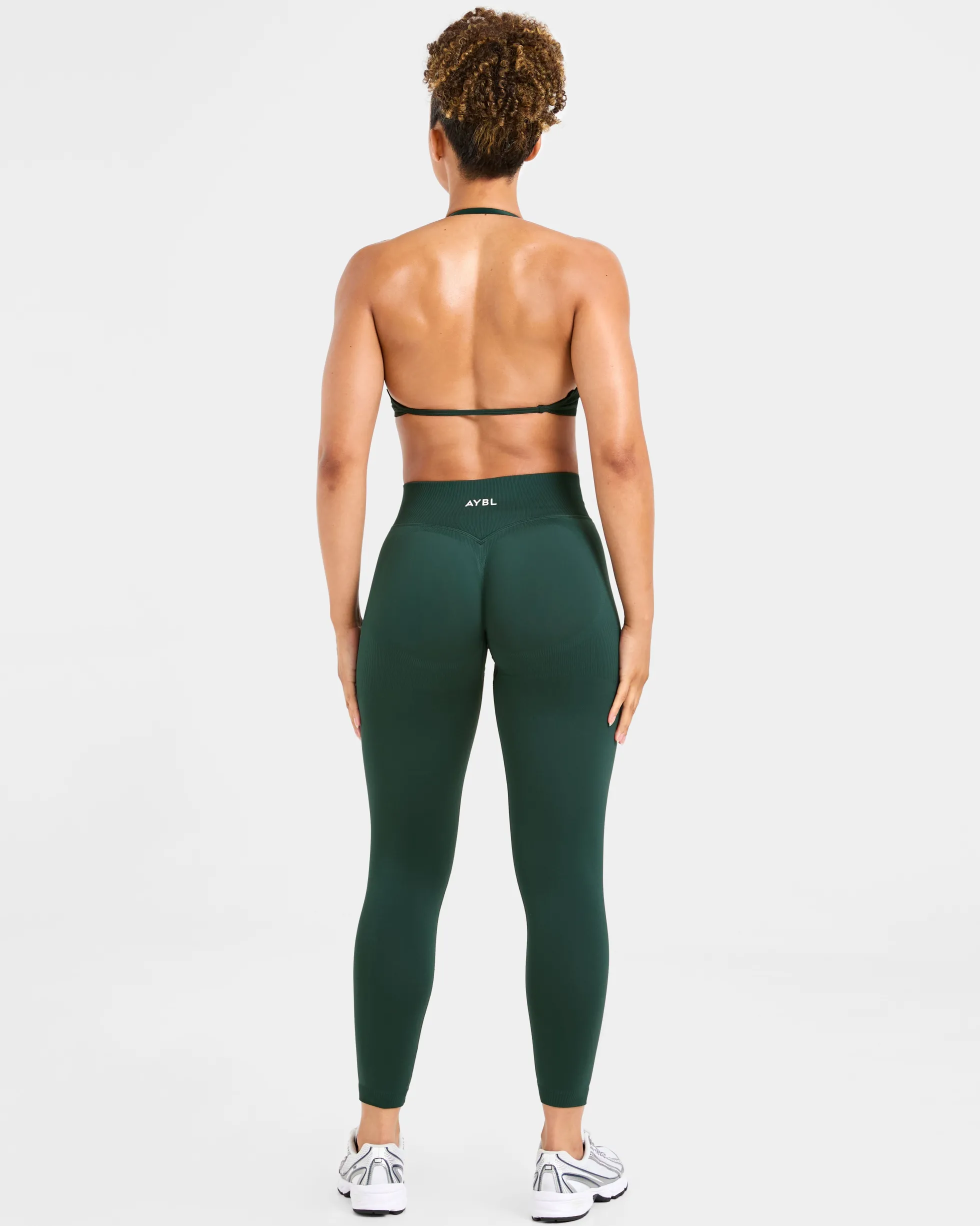Adapt Seamless Strappy Sports Bra