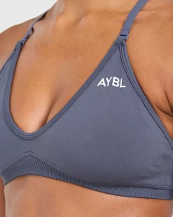 Adapt Seamless Strappy Sports Bra