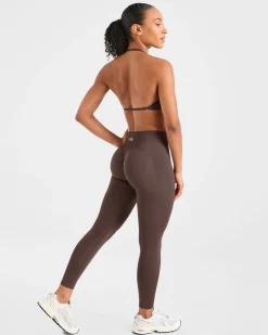 Adapt Seamless Strappy Sports Bra