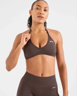 Adapt Seamless Strappy Sports Bra