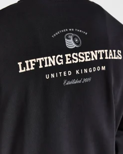Apex Lifting Essentials 1/4 Zip Pullover