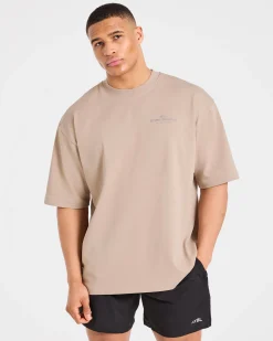 Apex Lifting Essentials Oversized T Shirt