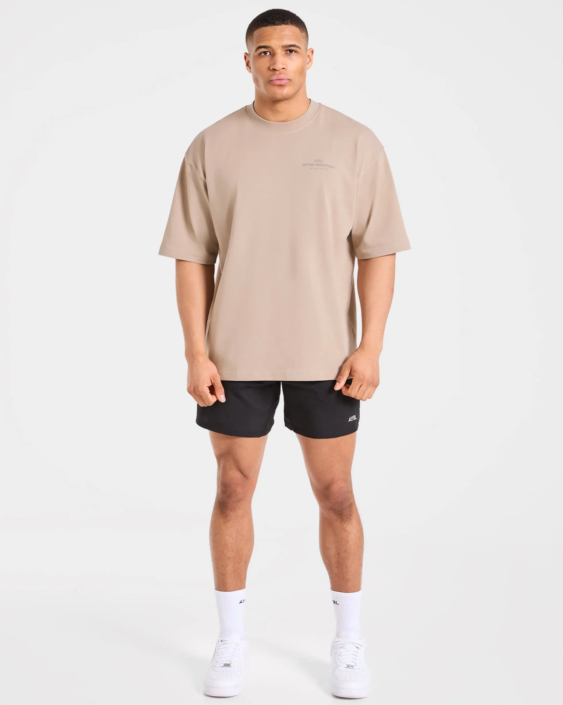 Apex Lifting Essentials Oversized T Shirt