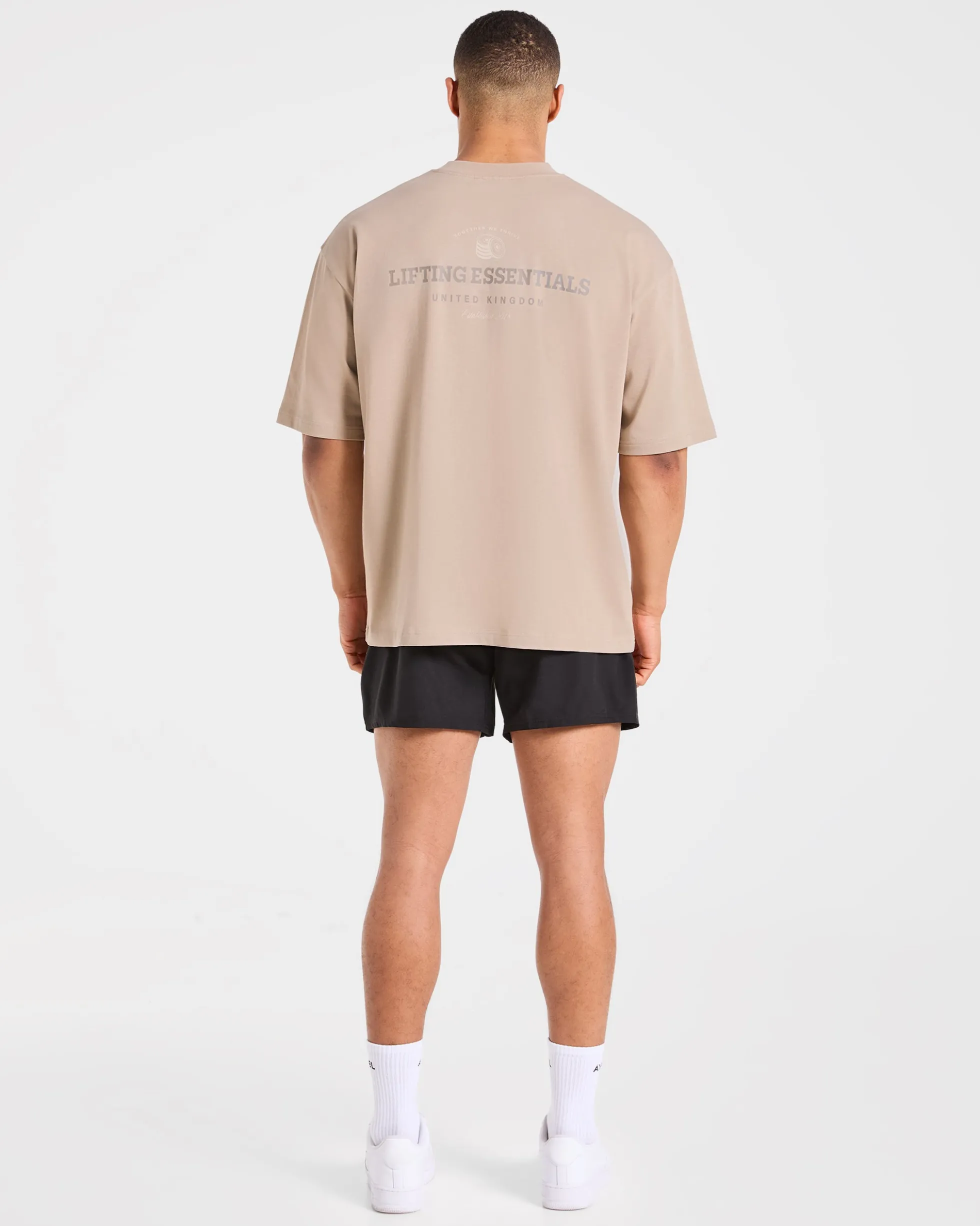 Apex Lifting Essentials Oversized T Shirt