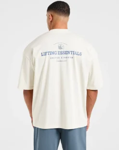 Apex Lifting Essentials Oversized T Shirt