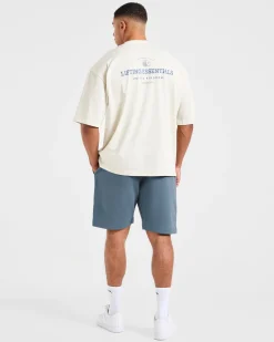 Apex Lifting Essentials Oversized T Shirt