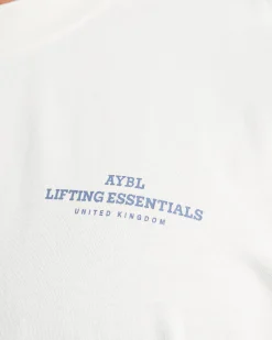 Apex Lifting Essentials Oversized T Shirt