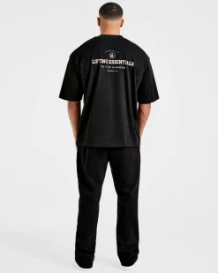 Apex Lifting Essentials Oversized T Shirt
