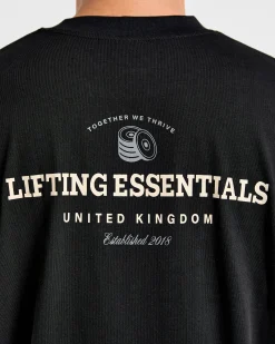 Apex Lifting Essentials Oversized T Shirt
