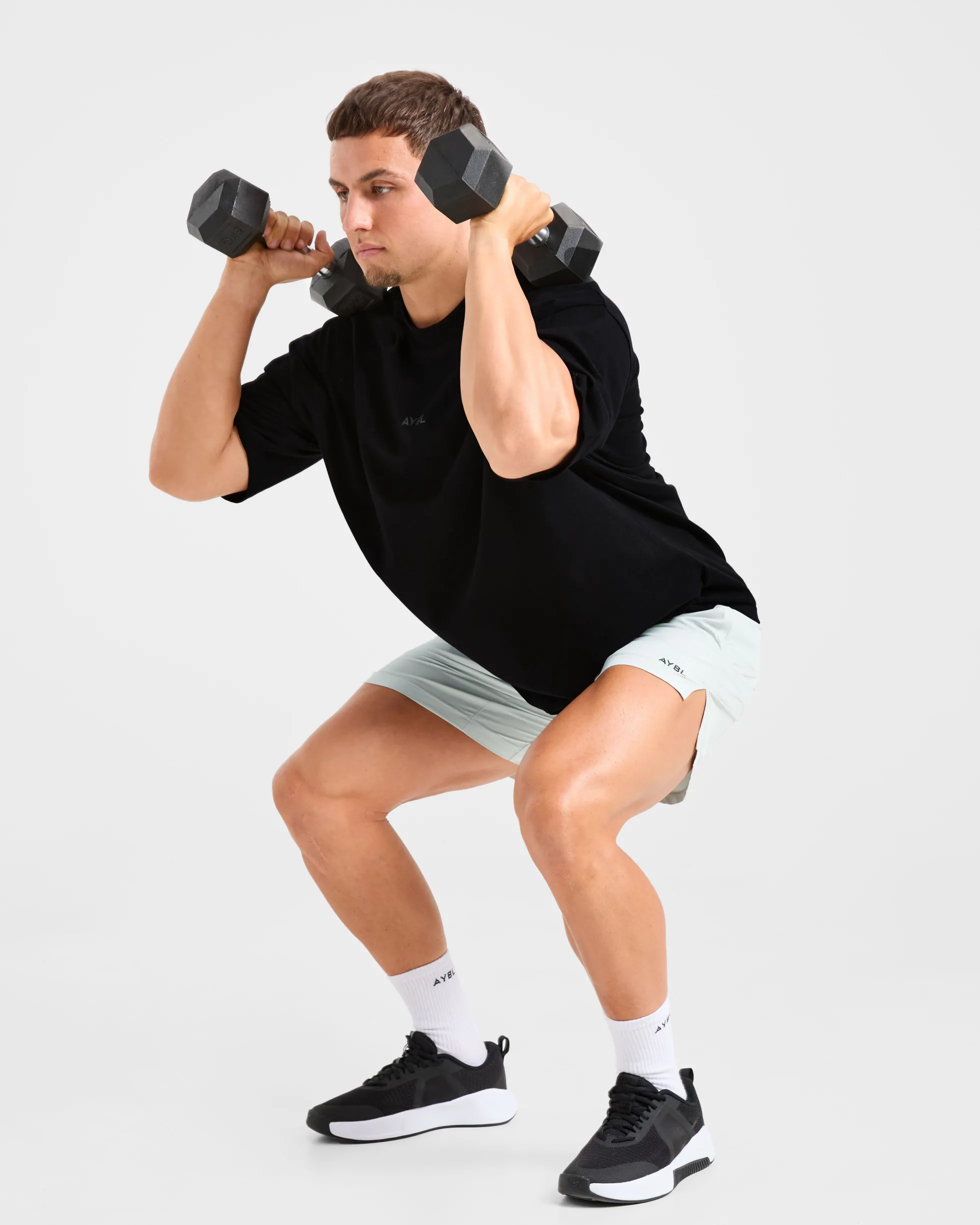 Ascend 7" Shorts